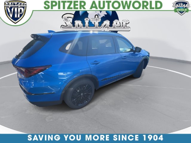 New 2026 Acura MDX A-Spec w/ Advance Package AWD/4WD image 15