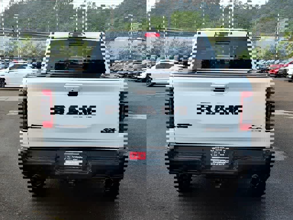 Used 2020 RAM 1500 Rebel w/ Rebel Level 2 Equipment Group image 5