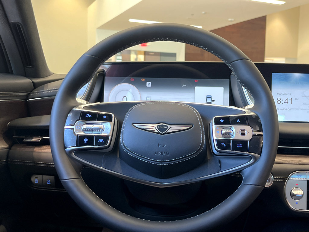 New 2025 Genesis G90 3.5T image 16