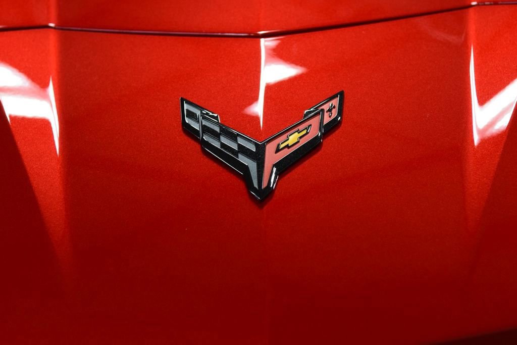 New 2026 Chevrolet Corvette Stingray Premium Conv w/ Z51 Performance Package RWD image 14