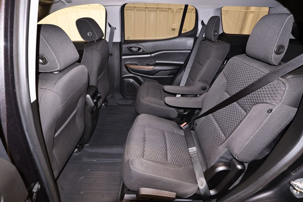 Used 2019 GMC Acadia SLE w/ Driver Alert Package I AWD/4WD image 17