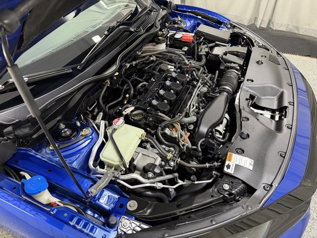 Used 2021 Honda Civic EX image 23