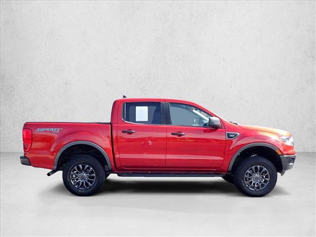 Used 2019 Ford Ranger XLT w/ Equipment Group 301A Mid AWD/4WD image 5