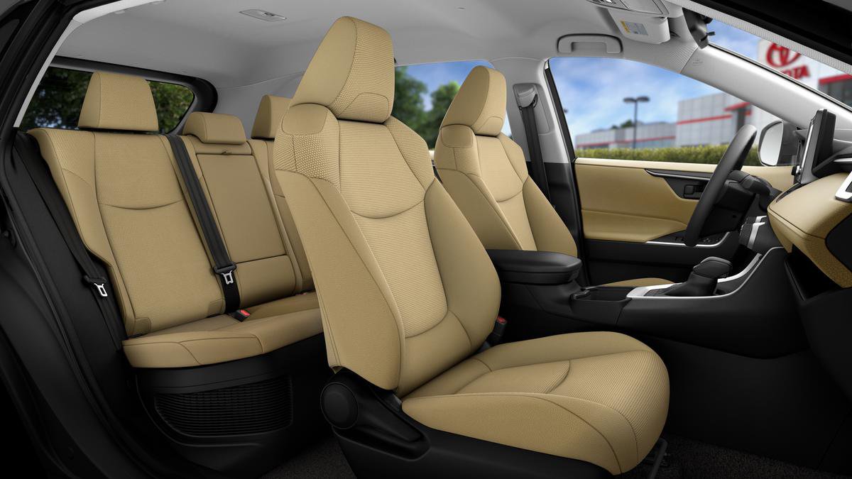 New 2025 Toyota RAV4 LE image 45