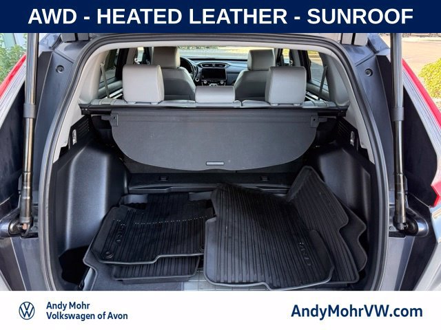 Used 2017 Honda CR-V EX-L image 9