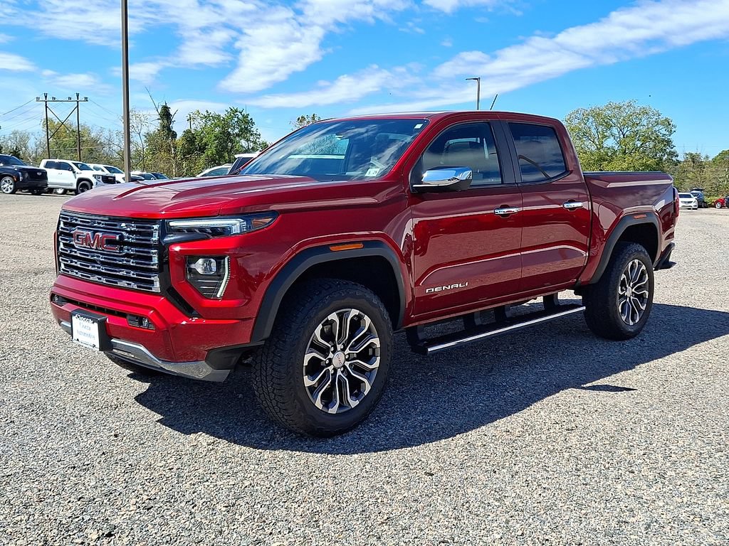 Used 2023 GMC Canyon Denali AWD/4WD image 6