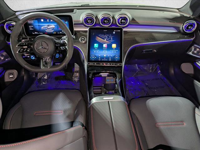 New 2026 Mercedes-Benz CLE 53 AMG 4MATIC Coupe image 16