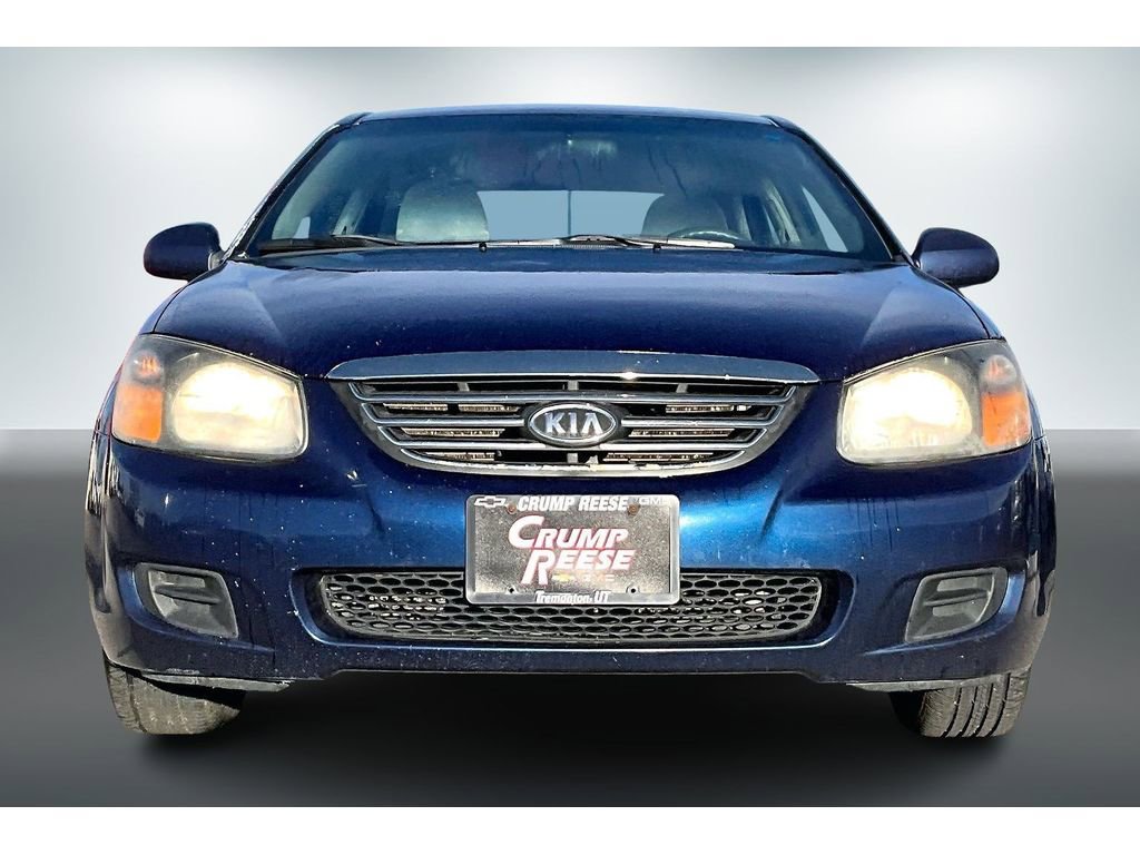 Used 2009 Kia Spectra EX image 2