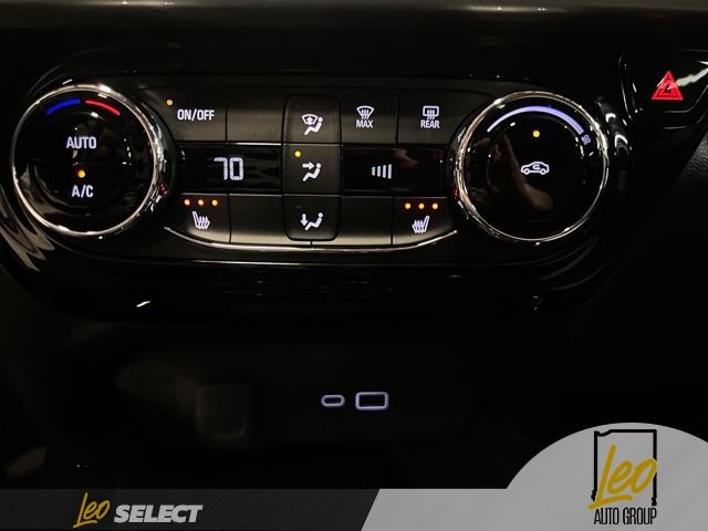 Used 2025 Chevrolet Trax LT w/ Driver Confidence Package FWD image 13