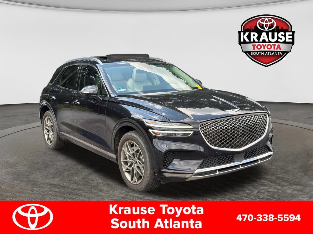 Used 2024 Genesis GV70 2.5T w/ Select Package AWD/4WD image 1