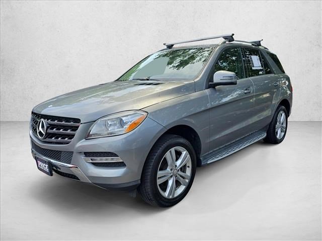 Used 2014 Mercedes-Benz ML 350 4MATIC video 1