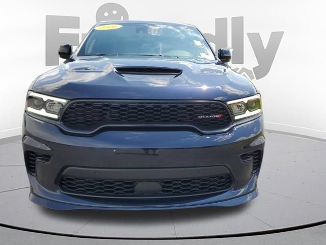 New 2026 Dodge Durango GT AWD/4WD image 8