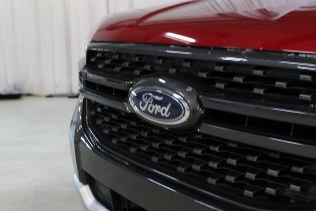 New 2026 Ford Ranger XLT w/ Equipment Group 301A High image 9