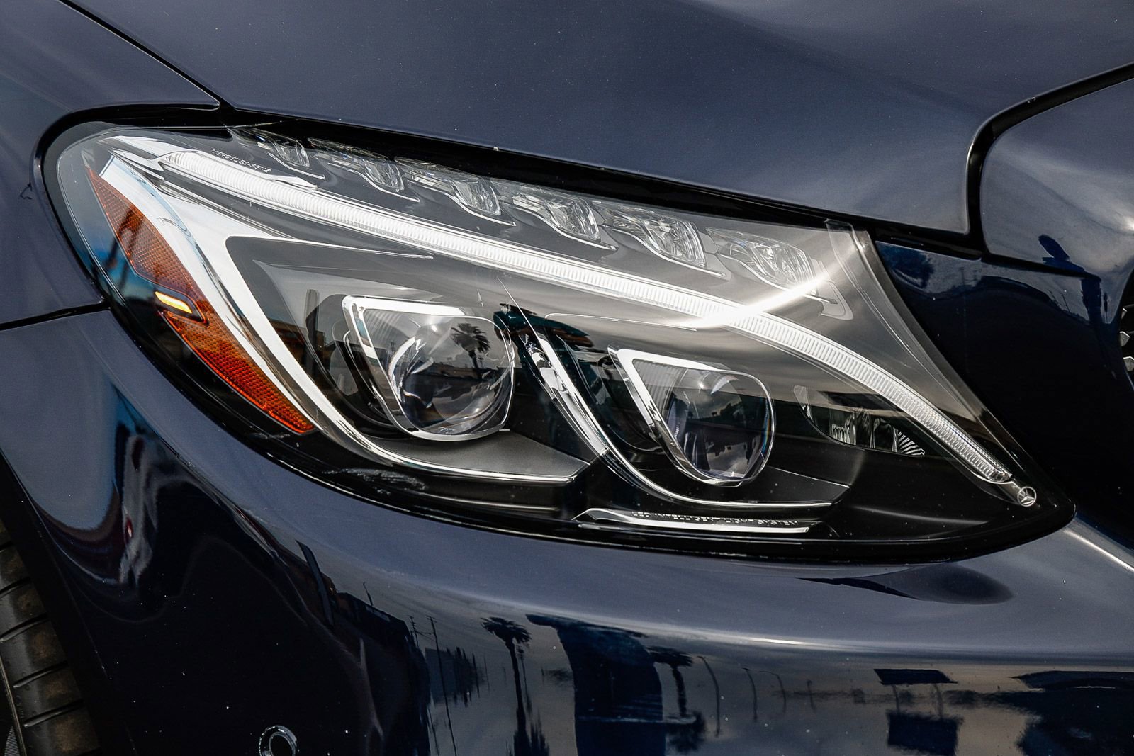 Used 2017 Mercedes-Benz C 43 AMG 4MATIC Sedan image 7