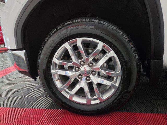 Used 2020 GMC Sierra 1500 SLT AWD/4WD image 81