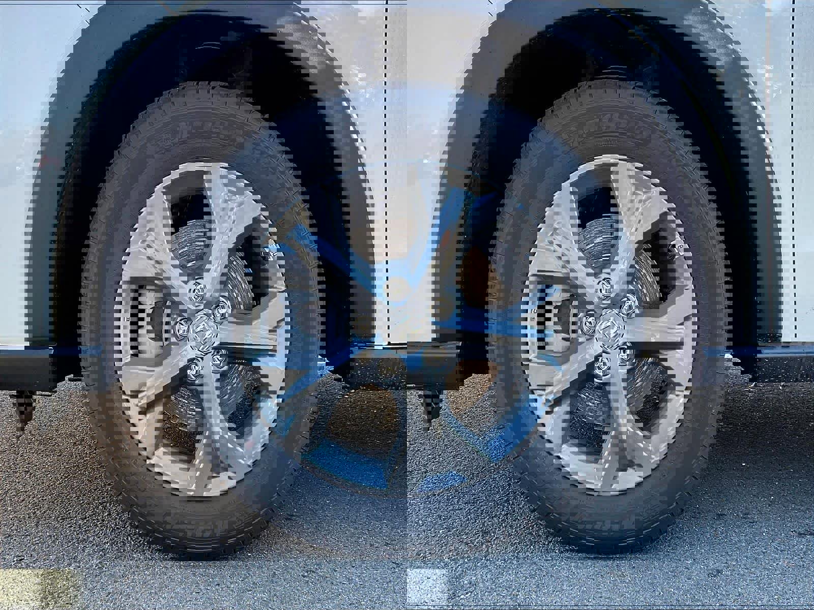 New 2026 Honda HR-V LX image 8