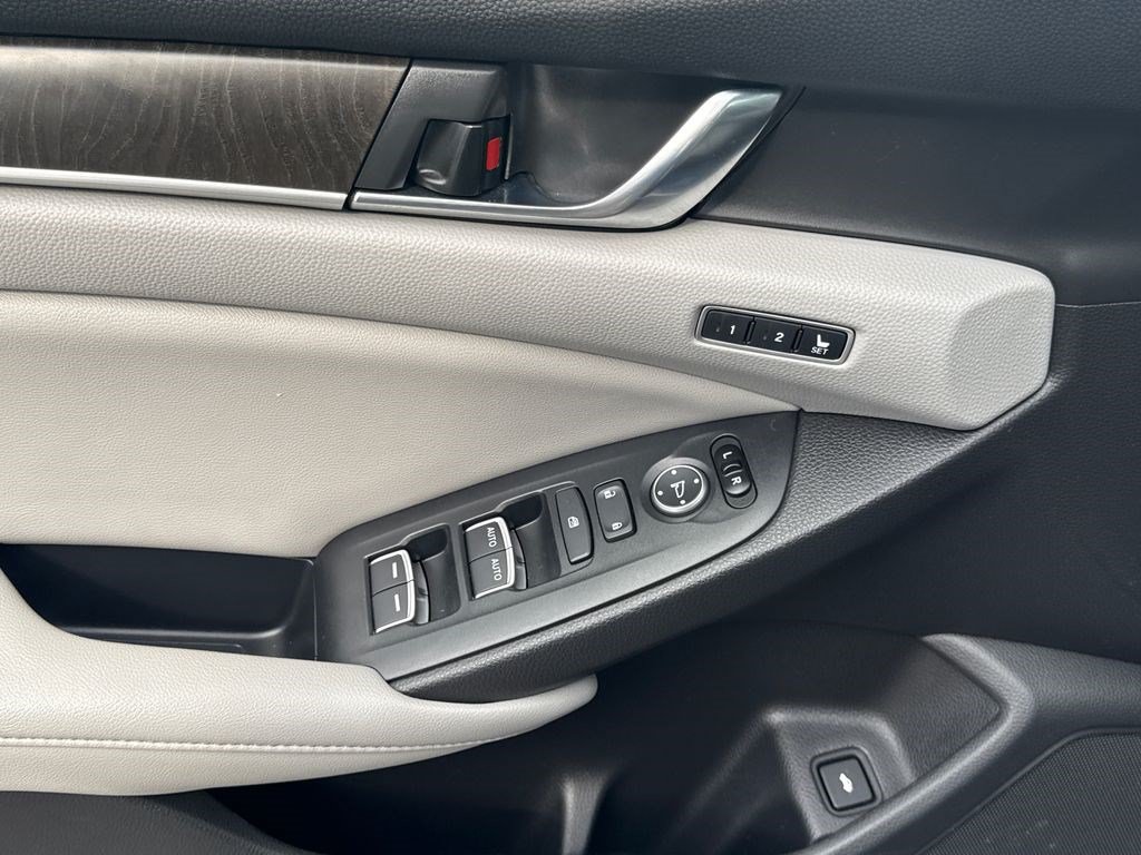 Certified 2020 Honda Accord EX-L image 20
