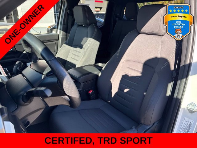 Certified 2024 Toyota Tacoma TRD Sport RWD image 10