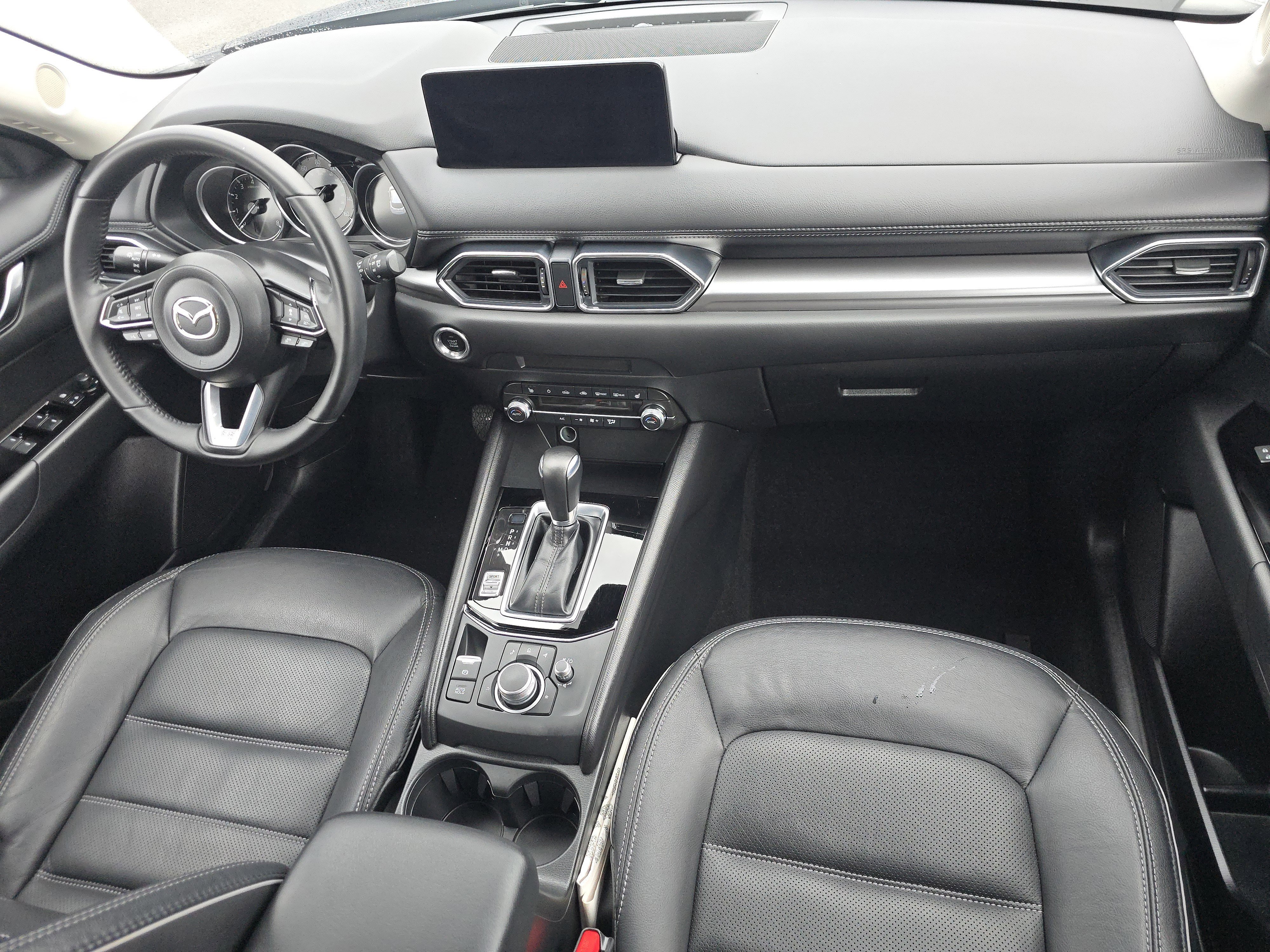 Used 2025 MAZDA CX-5 AWD 2.5 S w/ Preferred Package image 19