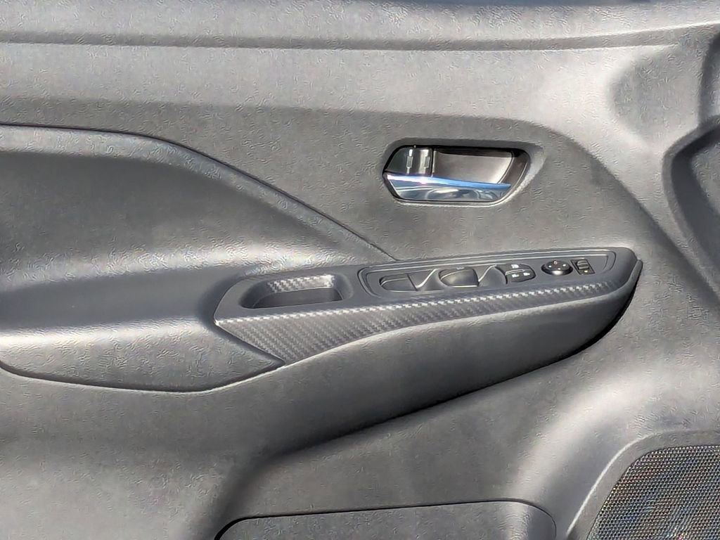 New 2025 Nissan Versa SV w/ Trunk Package FWD image 11