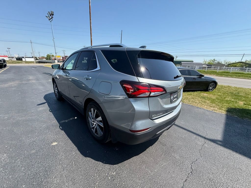 Used 2023 Chevrolet Equinox Premier image 6