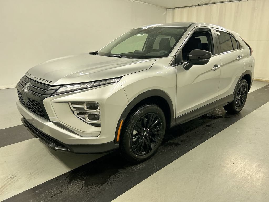 New 2026 Mitsubishi Eclipse Cross LE AWD/4WD image 4