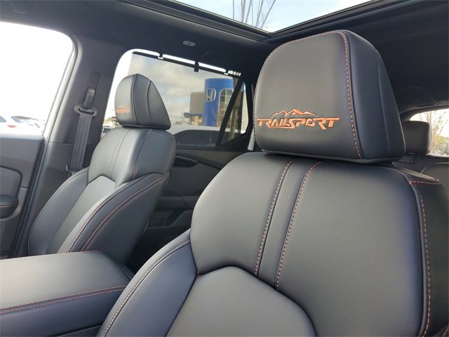 Certified 2023 Honda Pilot TrailSport image 13