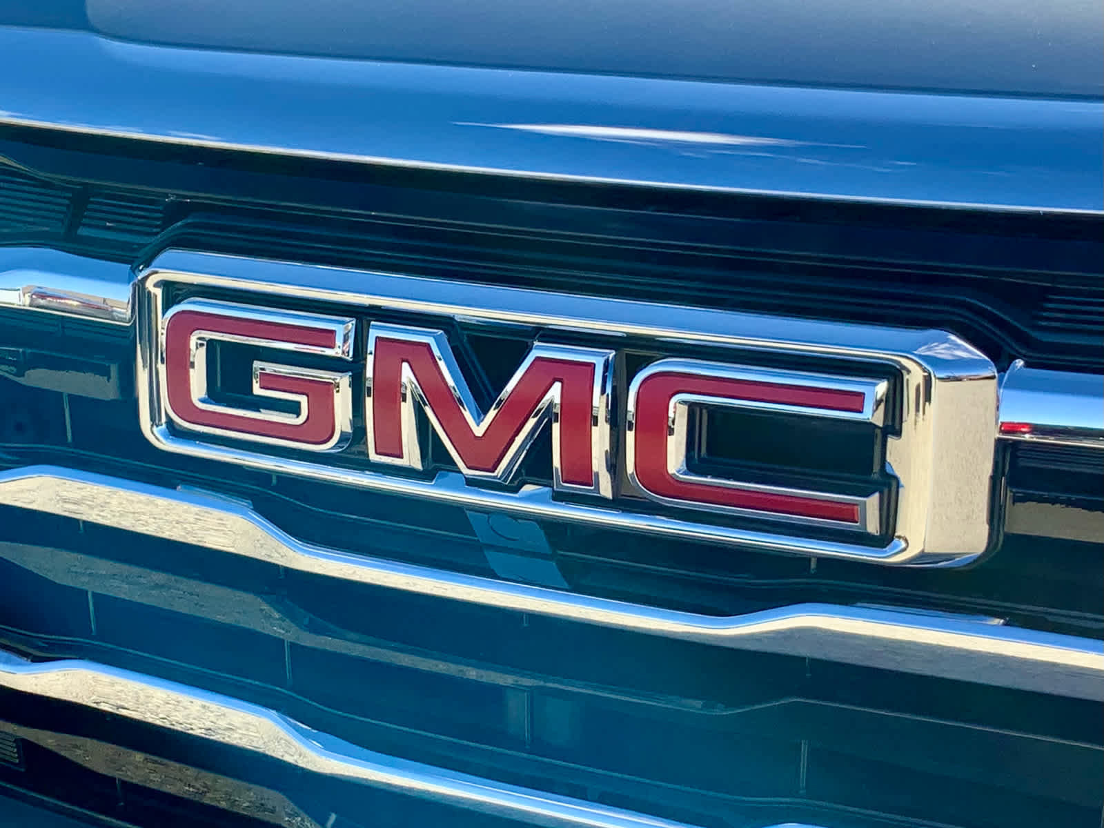 New 2026 GMC Terrain Elevation image 20