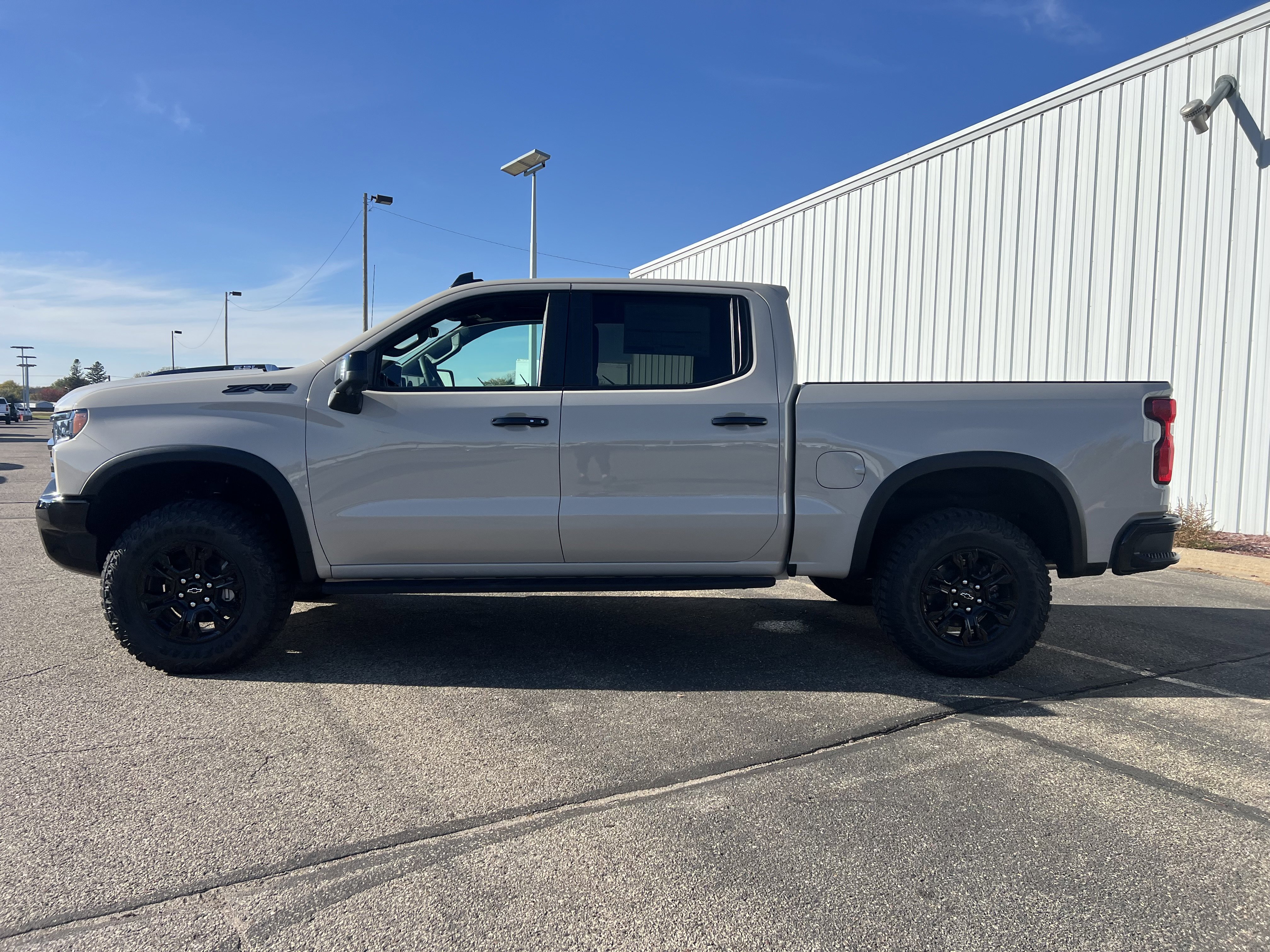 New 2026 Chevrolet Silverado 1500 ZR2 w/ LPO, Dark Essentials Package image 2