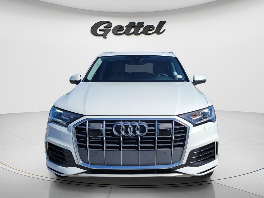Used 2021 Audi Q7 3.0T Premium Plus w/ Executive Package image 2