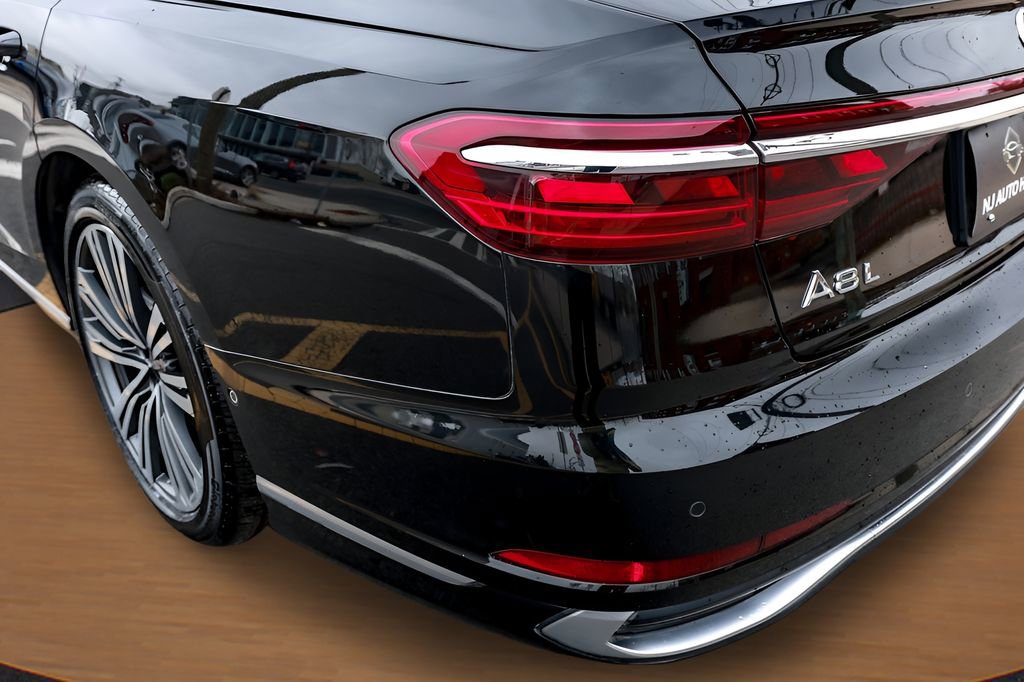 Used 2023 Audi A8 L 3.0T w/ Comfort Plus Package image 36