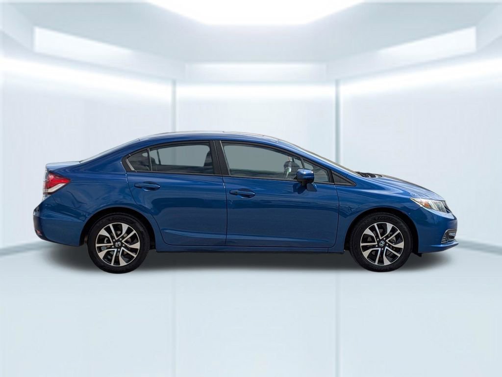 Used 2015 Honda Civic EX image 7