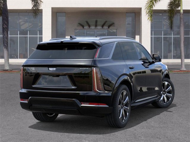 New 2026 Cadillac Escalade IQ Luxury 2 w/ LPO, Premium Carpet Package image 4