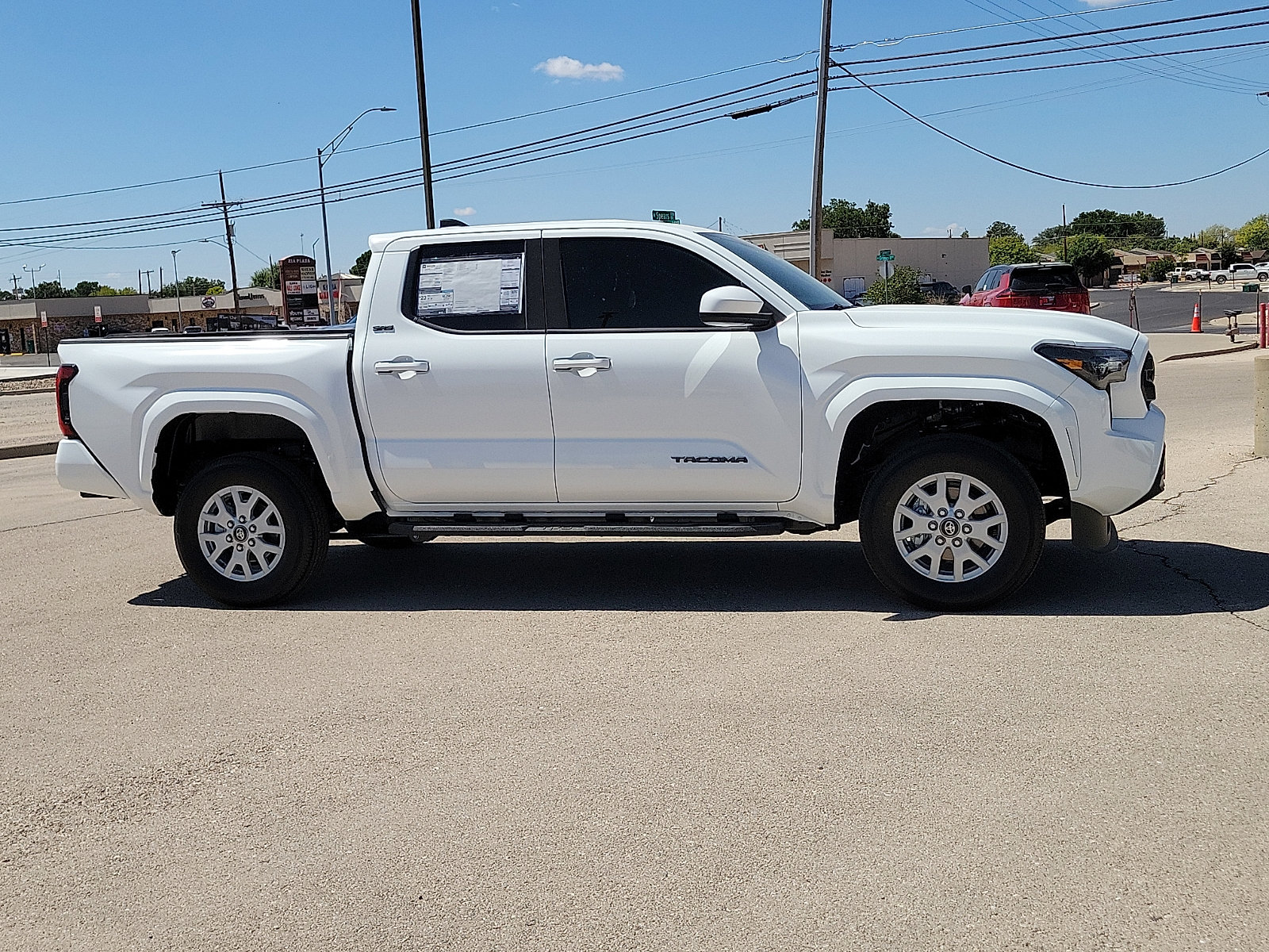 New 2026 Toyota Tacoma SR5 RWD image 5