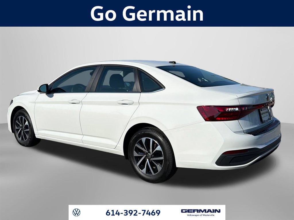 New 2026 Volkswagen Jetta S FWD image 10