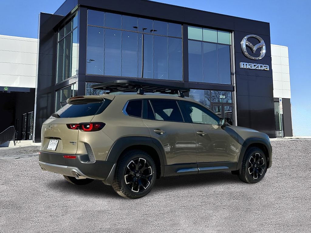 New 2025 MAZDA CX-50 Meridian Edition w/ Apex Package video 2