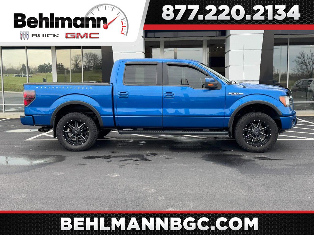 Used 2011 Ford F150 FX4 w/ FX Luxury Pkg