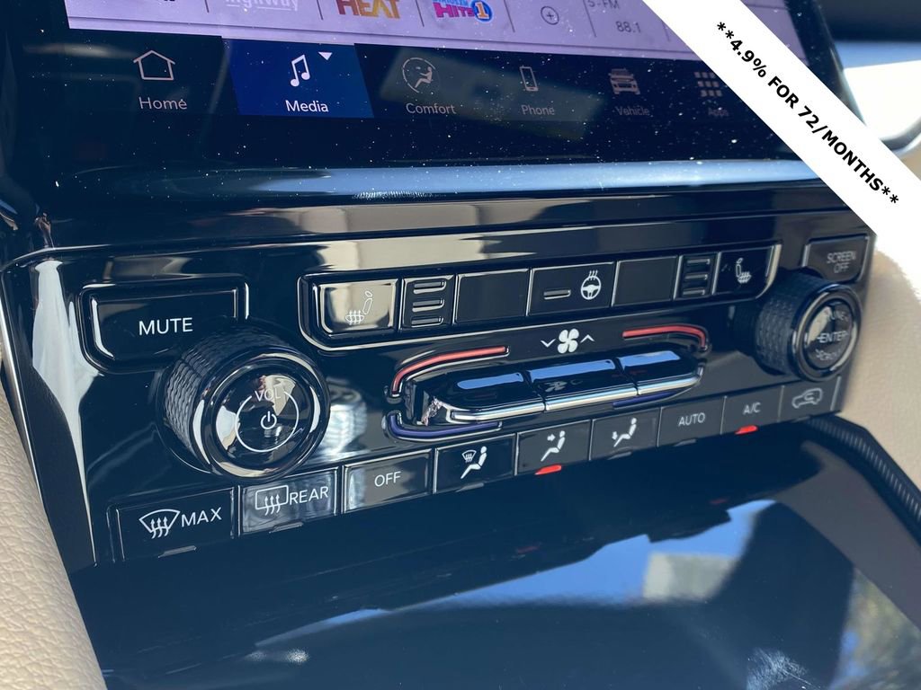 New 2025 Jeep Grand Cherokee Limited image 49