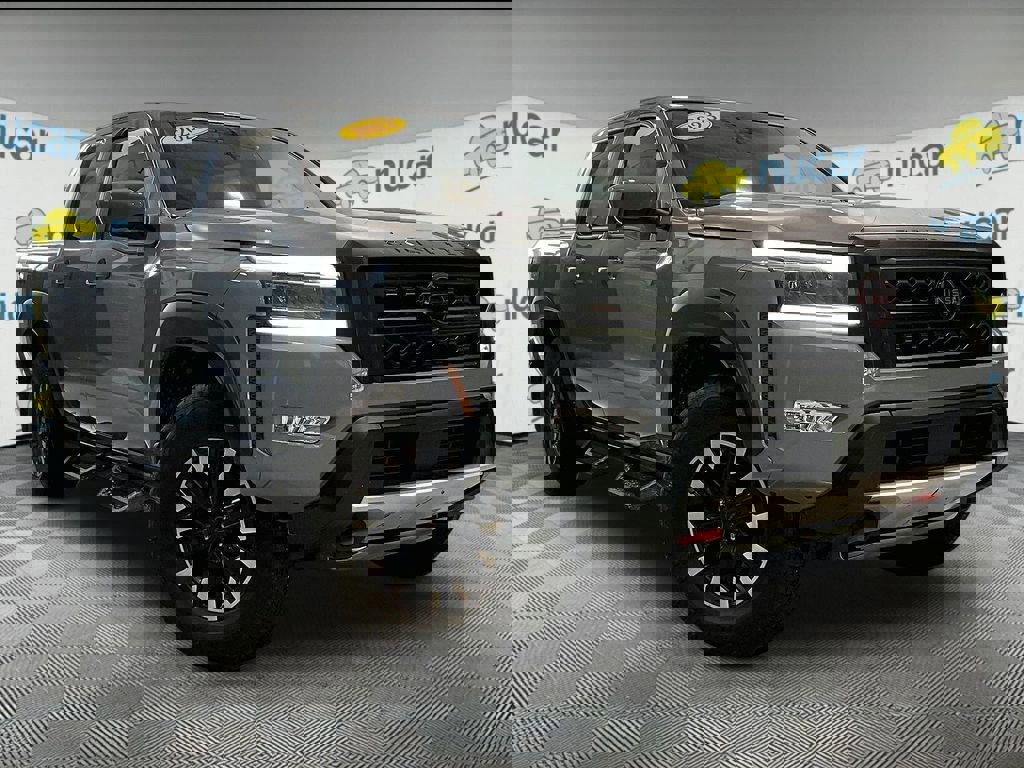 Used 2023 Nissan Frontier PRO-4X w/ Pro Convenience Package image 1