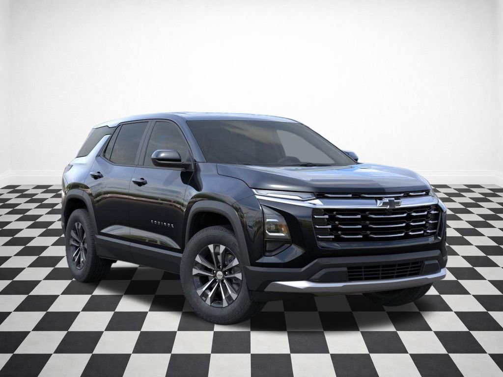 New 2026 Chevrolet Equinox LT w/ Convenience Package II image 7