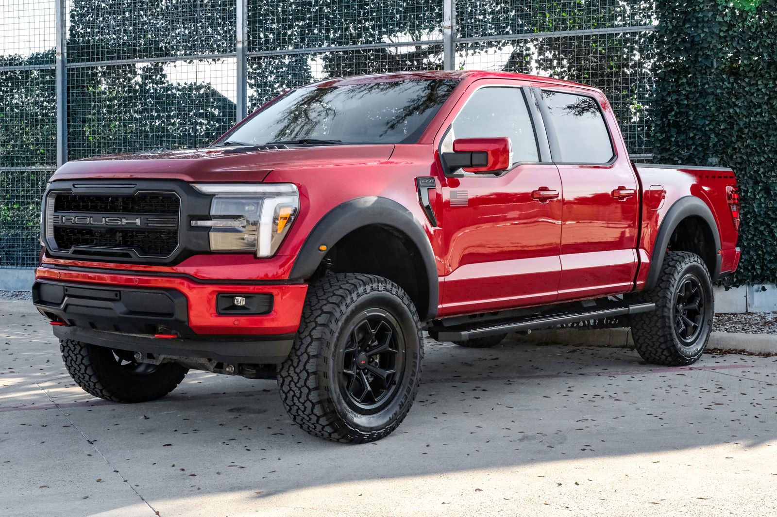 Used 2025 Ford F150 Lariat w/ Equipment Group 502A High image 7