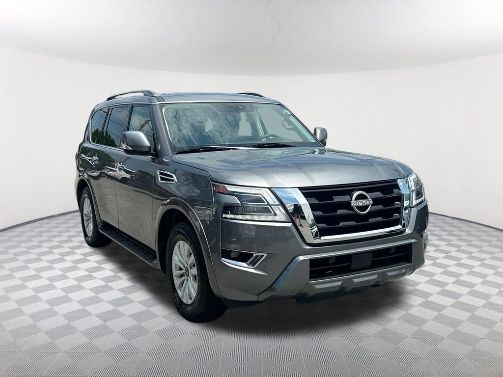 Used 2023 Nissan Armada SV RWD image 3