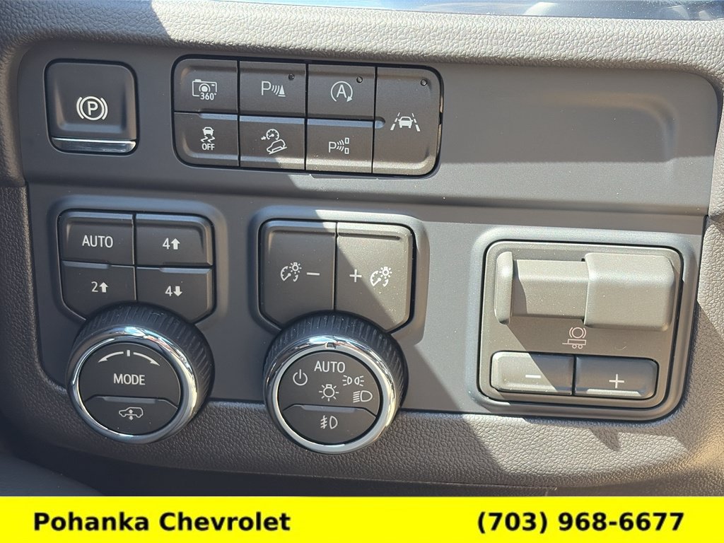 New 2026 Chevrolet Tahoe High Country AWD/4WD image 14