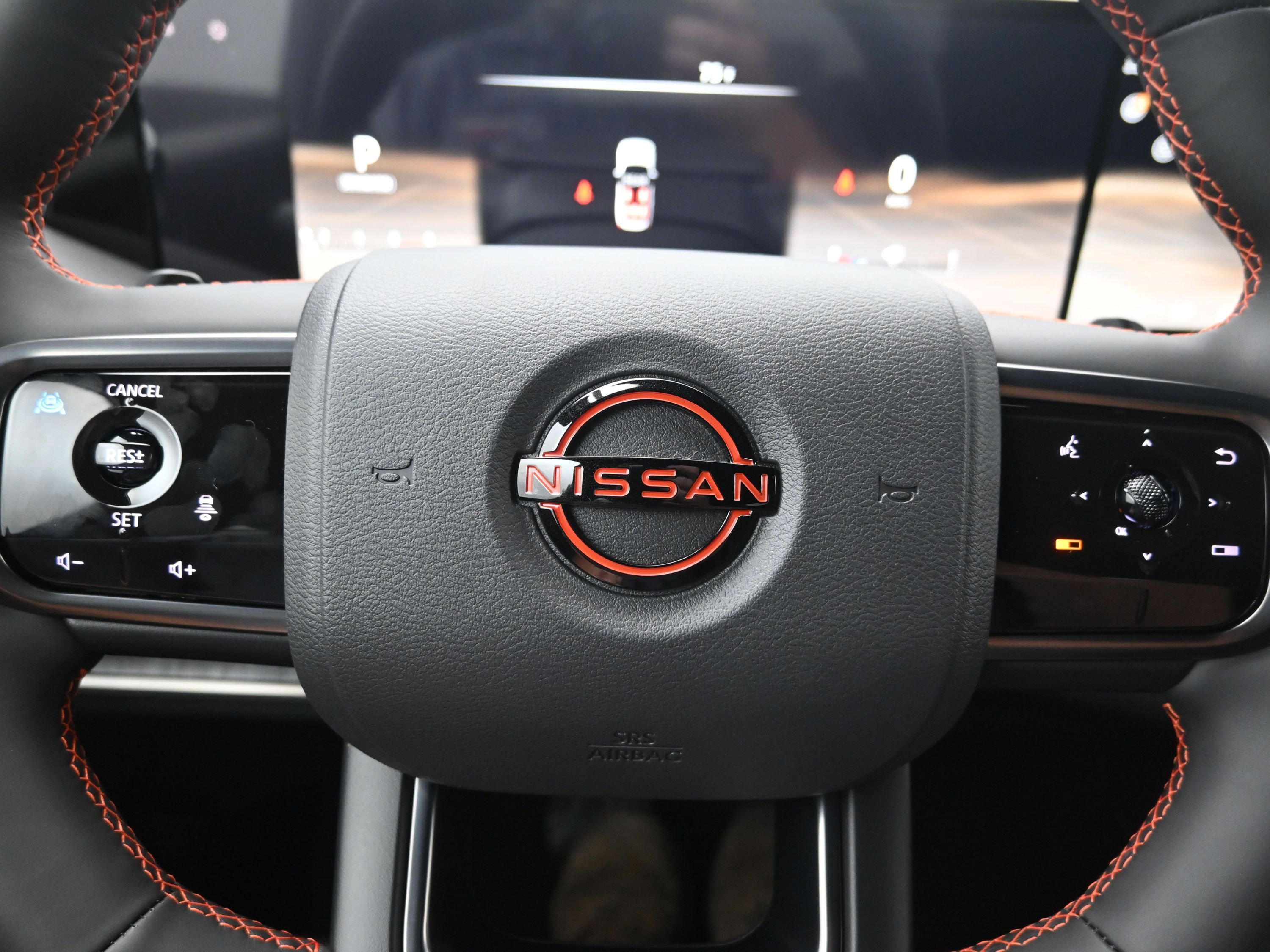 New 2026 Nissan Armada PRO-4X image 14