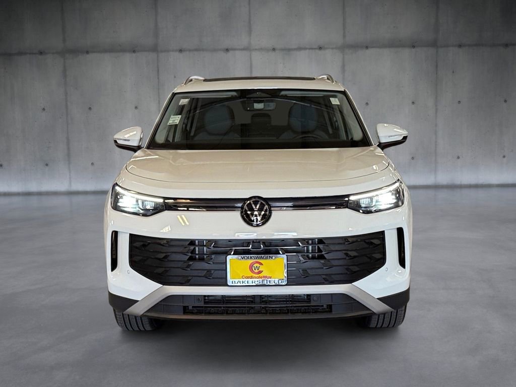 New 2026 Volkswagen Tiguan SE AWD/4WD image 8