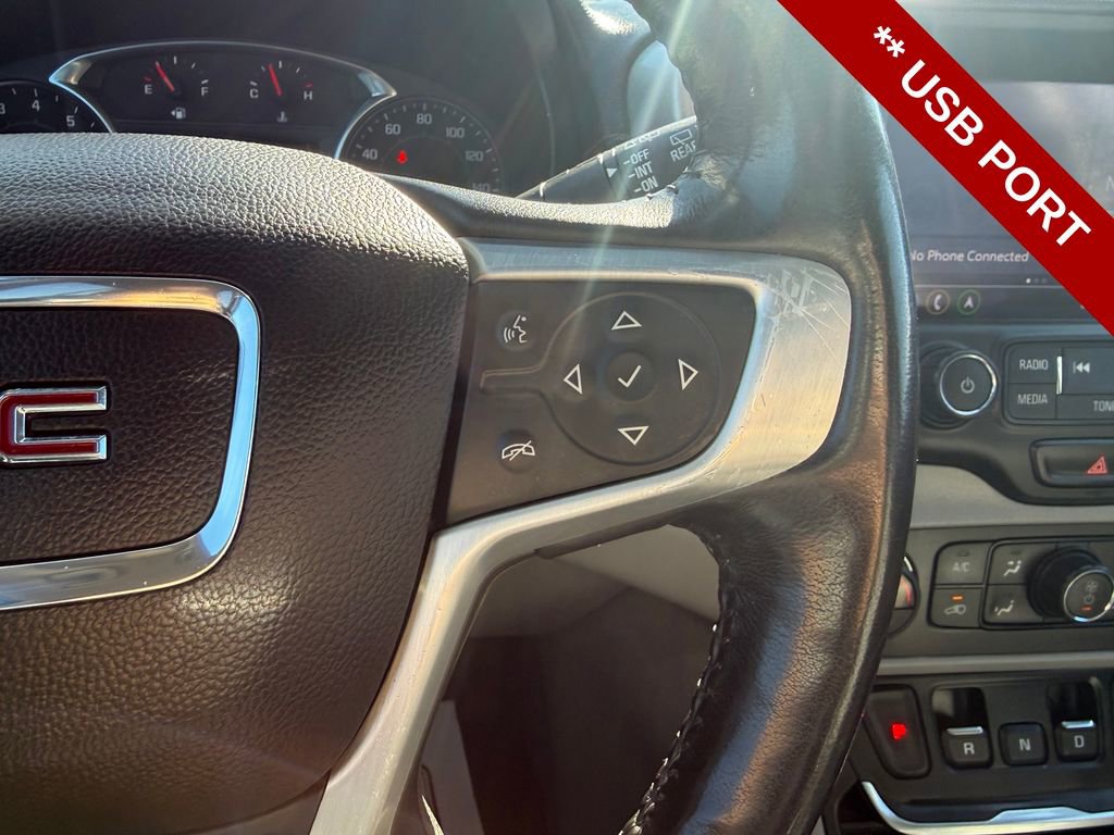 Used 2018 GMC Terrain SLT w/ Preferred Package image 19