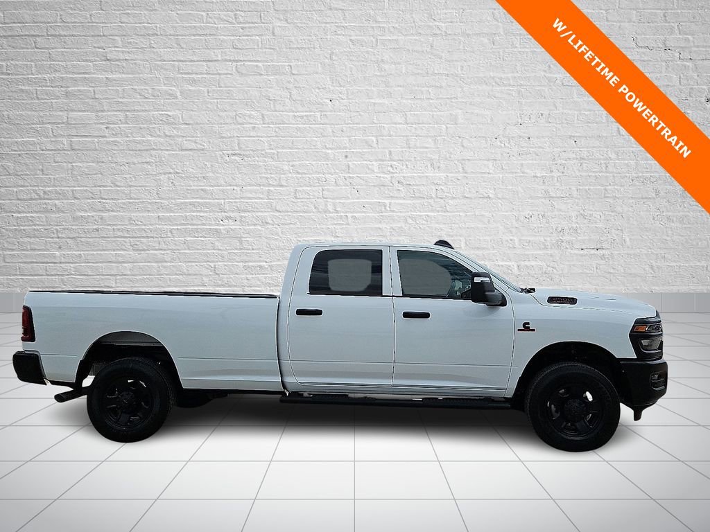 New 2025 RAM 2500 Tradesman image 5