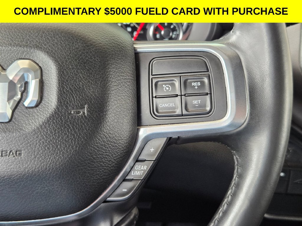 Used 2021 RAM 2500 Laramie AWD/4WD image 24