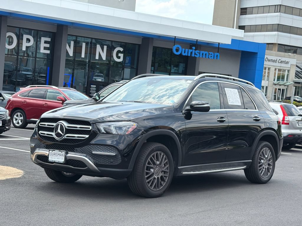 Used 2022 Mercedes-Benz GLE 350 4MATIC w/ Premium Package image 7