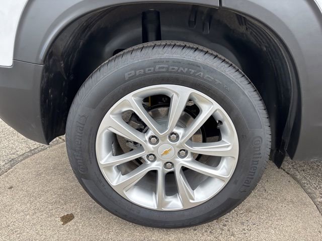 New 2026 Chevrolet TrailBlazer LS w/ LS Convenience Package image 13